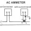 video autos induction ammeter induction