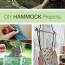 make diy hammocks the garden glove