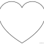 free printable heart coloring pages for