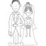 download and print wedding coloring pages