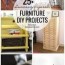 stunning plywood furniture diy projects