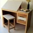 drafting table with drawers ideas on