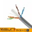 cat6 cable per meter utp factory supply