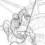 free spiderman coloring books download