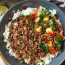 korean beef bowls cooking classy
