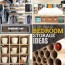 10 diy small bedroom storage ideas