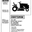 craftsman 944 601892 owner s manual pdf