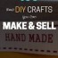 easy diy crafts to make and sell