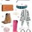 gifts for the western girl horses heels