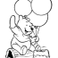balloon coloring pages pdf