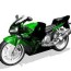 honda sport motorcycle free 3d model