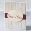 10 simple diy thank you cards rose