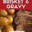 recipe this slow cooker brisket gravy