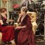 downton abbey series 2 behind the
