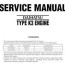 daihatsu type k3 engine service manual