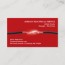 electrical contractor business cards