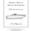 1998 240 sundancer owners manual