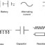 the symbols for the common electrical