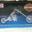 revell 1 8 scale motorcycle model kit