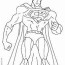 free printable superman coloring pages