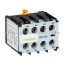 mini contactor auxiliary block for ac