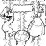 mario party games coloring pages