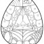 easter coloring pages for adults
