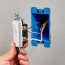 how to remove and test a light switch