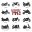 12 different types of motorcycles guide