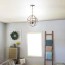 cheap and easy diy twine orb chandelier