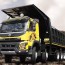 volvo trucks driving progress mining