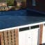 maintain or repair a flat roof