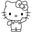 hello kitty coloring pages colorings cc