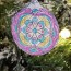 free christmas ornaments coloring pages