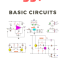 99 basic electronic circuits for you