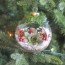 diy christmas ornaments with live