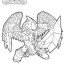 knight light skylanders coloring pages