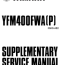 yamaha yfm 400 fwa p service manual pdf