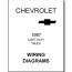wiring diagram classic chevy truck parts