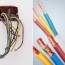 types of electrical wires and cables