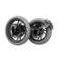 motorcycle wheels 3d model 25 max