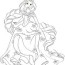 tangled coloring pages pdf to print
