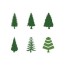 pine evergreen fir hemlock spruce