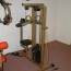 homemade weight lifting equipment