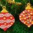 christmas tree ornaments free