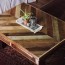 diy pallet coffee table the merrythought