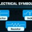 printable chart of electrical symbols