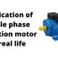 single phase induction motor