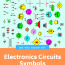 electronic circuit symbols and diagrams
