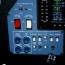switch panel for flight simulator